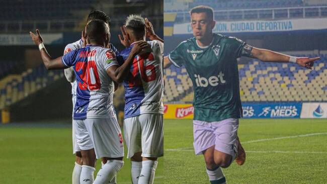 Soi kèo chuẩn xác CD Antofagasta vs Santiago Wanderers, 06h00 ngày 01/07 2 Màn chạm trán nảy lửa giữa CD Antofagasta vs Santiago Wanderers